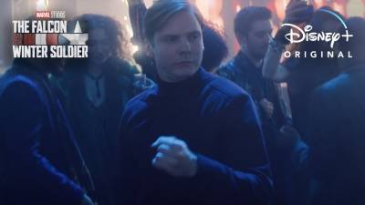 #ReleaseTheZemoCut: Marvel Releases The Entire Baron Zemo Dance Scene From ‘Falcon & The Winter Solider’ & Makes 1-Hour Clip - theplaylist.net