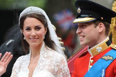 Prince William And Kate Middleton’s Wedding Cake Baker Reveals Hilarious Encounter With Queen Elizabeth - etcanada.com