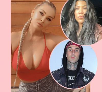 Travis Barker’s Ex Shanna Moakler Is Back To Shading The Kardashians! - perezhilton.com