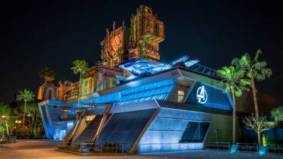 Disneyland Reopening: Avengers Campus to Open on June 4 at California Adventure - variety.com - California