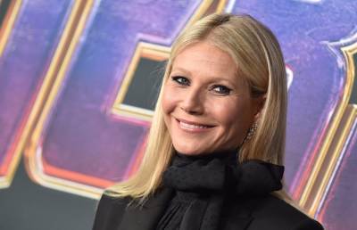 Gwyneth Paltrow Shares Birthday Shoutout To Son Moses: ‘I Can’t Believe You Are 15’ - etcanada.com