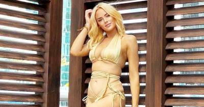 Southern Charm’s Kathryn Dennis Is ‘Proud’ to Show Off Her Stretch Marks in Bikini: ‘I Am Not Ashamed’ - www.usmagazine.com
