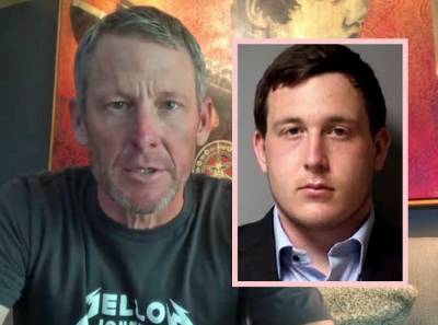 Lance Armstrong’s Son Charged In Alleged 2018 Sexual Assault Of 16-Year-Old - perezhilton.com - Texas