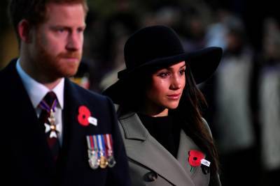 Meghan Markle - Prince Harry - Police called to Meghan Markle, Prince Harry’s California mansion nine times in as many months - foxnews.com - Britain - California - state Golden - city Vancouver, county Island