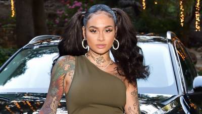 Kehlani Discusses Her Sexuality and Privilege After Coming Out as Lesbian - www.etonline.com