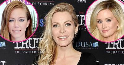 Crystal Hefner Sides With Kendra Wilkinson in Holly Madison Feud Over Their Time with Hugh Hefner - www.usmagazine.com - Madison - county Wilkinson