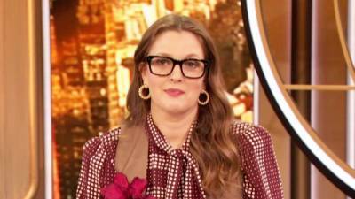 Drew Barrymore Gives Tips on How to Have Those Hard Conversations With Your Friends (Exclusive) - www.etonline.com