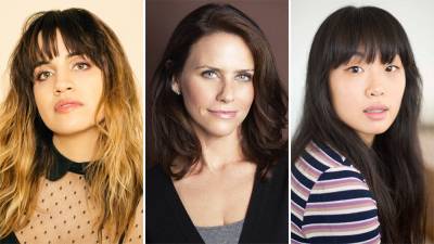 Natalie Morales - Amy Landecker - Natalie Morales, Amy Landecker & Alice Lee To Headline CBS’ Sarah Cooper/Cindy Chupack Comedy Pilot - deadline.com