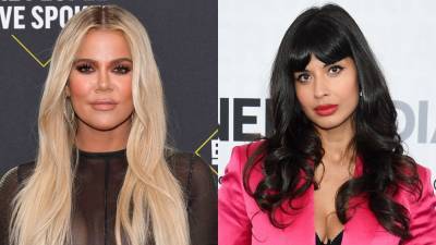 Jameela Jamil - Khloé Kardashian’s photo controversy due to ‘diet culture,’ Jameela Jamil says - foxnews.com