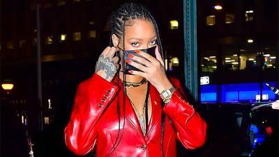 Rihanna Crashes A Fan’s Birthday Celebration In The Sweetest Way – Watch Cute Video - hollywoodlife.com