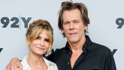 Kevin Bacon reveals he had to return Kyra Sedgwick’s engagement ring because she didn’t like it - www.foxnews.com - USA