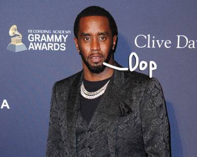 Drama! Twitter Reacts To Diddy Suddenly Being A Champion Of Black Artists Getting Paid! - perezhilton.com