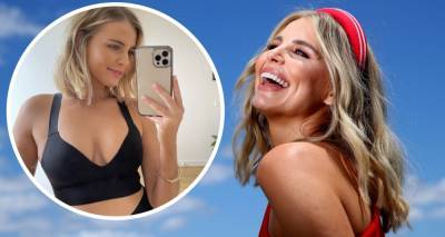 Tegan Martin reveals how a health battle forced her to overhaul her lifestyle - www.who.com.au