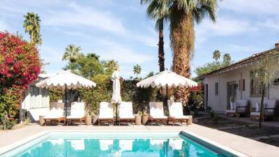 As Indoor Events Reopen, Palm Springs Is Back in Business With Modernism Week - www.hollywoodreporter.com