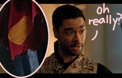 Joss Whedon - Ray Fisher - Jean Page - Regé-Jean Page 'Hurt' To Learn He Was Rejected From Comic Book Role Due To Race - perezhilton.com