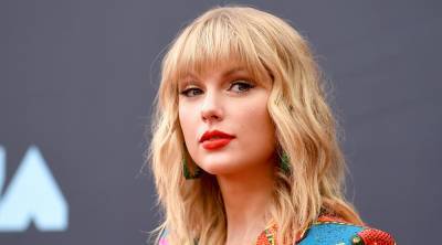Here's Why Taylor Swift Fans Are Focused on The Amount of Times She Says 'Mr.' in 'Mr. Perfectly Fine' - www.justjared.com
