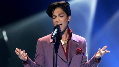 Prince's Unreleased Album 'Welcome 2 America' Arriving In Summer, More Than a Decade After it Was Recorded - www.etonline.com