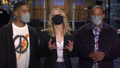 'Saturday Night Live': Carey Mulligan Delivers Epic Dramatic Monologue in Fun New Promo -- Watch! - www.etonline.com