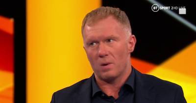 Paul Scholes predicts how much Manchester United would spend on Erling Haaland transfer - www.manchestereveningnews.co.uk - Manchester