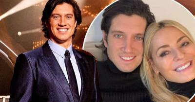 Vernon Kay details working with wife Tess Daly again after 14 years - www.msn.com