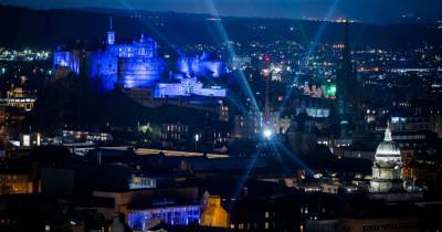 Scotland to light up blue for World Parkinson’s Day 2021 on 11 April - www.dailyrecord.co.uk - Britain - Scotland