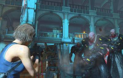 Capcom has suspended ‘Resident Evil Re:Verse’ beta temporarily - www.nme.com