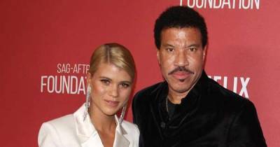 Lionel Richie is supportive of his daughter Sofia Richie's new romance - www.msn.com