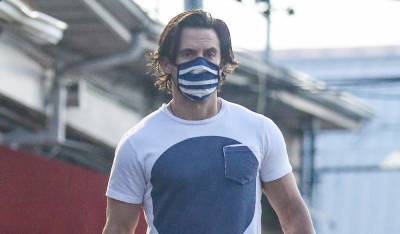 Milo Ventimiglia's Legs Still Look Great in Jeans After Latest Gym Session! - www.justjared.com - Los Angeles
