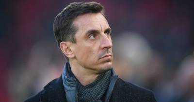 Gary Neville names Manchester United's three summer transfer priorities and reveals dream signing - www.manchestereveningnews.co.uk - Manchester