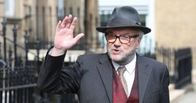 George Galloway claims he's 'never been interfered with' by Russia as he blasts BBC for being 'nationalist' - www.dailyrecord.co.uk - Britain - Scotland - Russia - city Salisbury