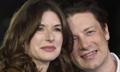 Jamie Oliver's wife Jools shares adorable picture of her 'baby' - hellomagazine.com