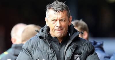 Ex-Bolton Wanderers defender Phil Brown appointed boss once more at fellow League Two club - www.manchestereveningnews.co.uk