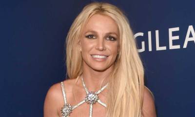 Britney Spears reassures fans after receiving COVID vaccine with boyfriend Sam Asghari - hellomagazine.com