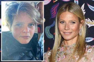 Gwyneth Paltrow shares a rare picture of her son Moses on his 15th birthday - www.msn.com