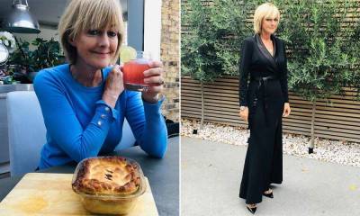 Loose Women host Jane Moore's house could be a show home - hellomagazine.com - London