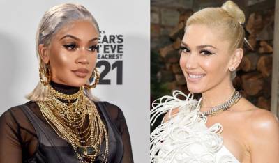 Gwen Stefani Teams Up With Saweetie For New Version Of ‘Slow Clap’ - etcanada.com