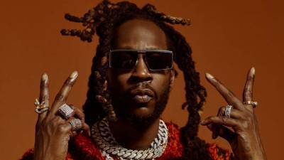 Grammy-Winning Hip-Hop Artist 2 Chainz Signs With APA (Exclusive) - www.hollywoodreporter.com