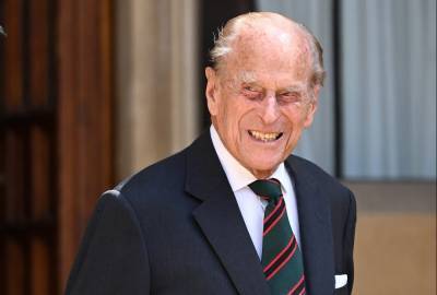Prince Philip, The Duke Of Edinburgh, Dies At 99 - etcanada.com