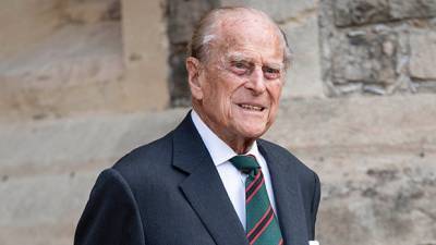 Prince Philip Dead: Duke Of Edinburgh Queen Elizabeth II’s Husband Dies At 99 - hollywoodlife.com - Britain - Denmark - Greece