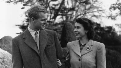 50 Vintage Photos of The Queen And Prince Philip's royal love story - heatworld.com - Britain