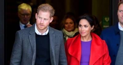 Meghan Markle and Prince Harry's Montecito home hotbed for intruders? Police called 9 times in last 9 months - www.pinkvilla.com - Britain - USA - California