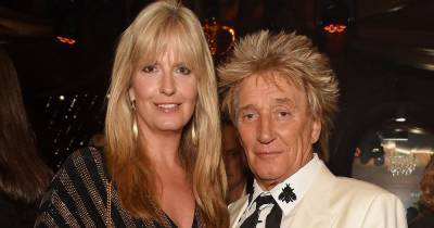 Sir Rod Stewart buys boat for wife Penny Lancaster's 50th birthday and fulfils lifelong dream - www.dailyrecord.co.uk