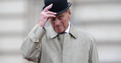Prince Phillip dies aged 99, Buckingham Palace confirms - www.dailyrecord.co.uk