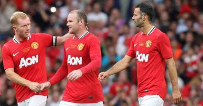 Paul Scholes ultimate Man Utd XI revealed as Cristiano Ronaldo misses out - www.manchestereveningnews.co.uk - Manchester