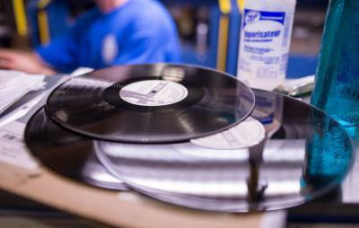 A new vinyl pressing plant in Middlesbrough is aiming to create 30 new jobs - www.nme.com