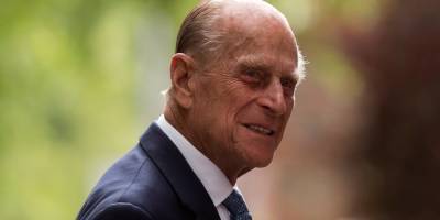 Prince Philip Has Died at the Age of 99 - www.justjared.com