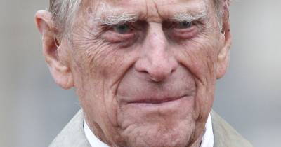 Buckingham Palace have announced the death of The Duke of Edinburgh at the age of 99 - www.dailyrecord.co.uk - county Hamilton