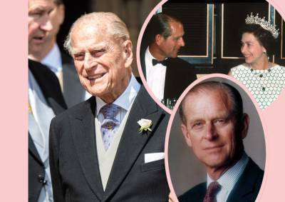 Prince Philip Dead At 99 - perezhilton.com - London