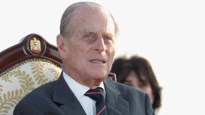 Prince Philip, Husband of Queen Elizabeth, Dead at 99 - www.etonline.com - London