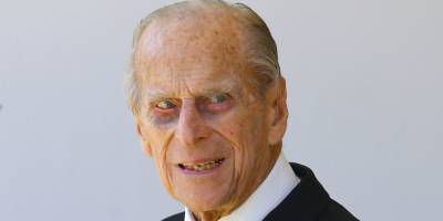 Celebrities React to Prince Philip's Death - www.justjared.com